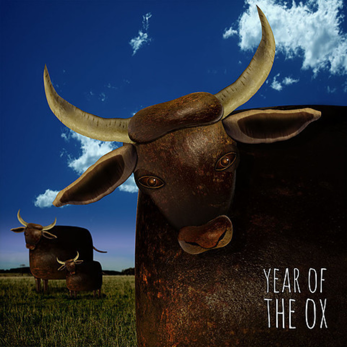 The Year of The Ox