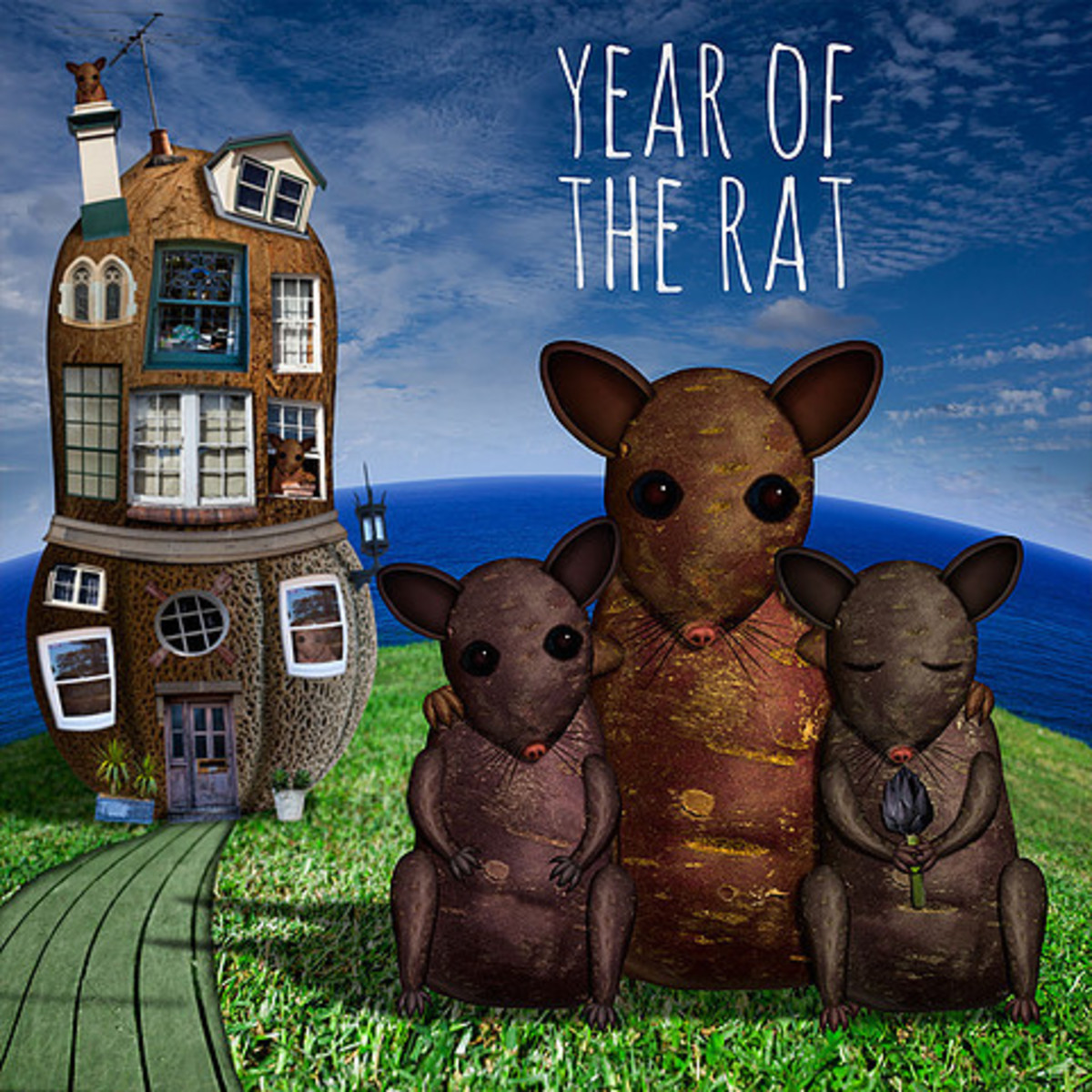 The Year of The Rat